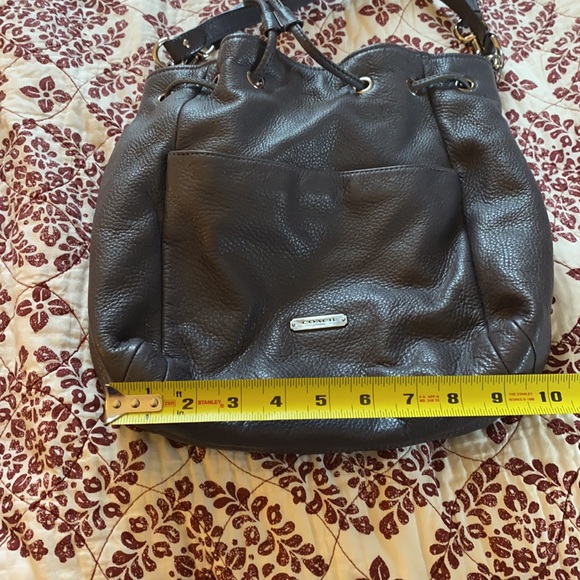 Beautiful cinch Coach purse! - Picture 8 of 11